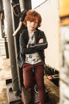 Common Heroes BOBBY sporty sweat pants - Bubbles & Bo