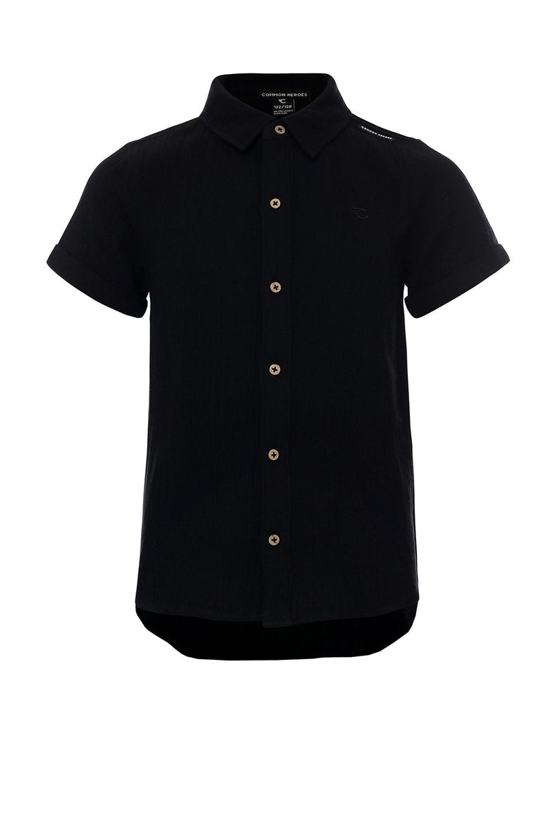 Common Heroes Blouse - Bubbles & Bo
