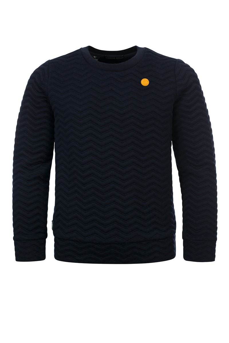 Common Heroes CASPER Boys crewneck sweater - Bubbles & Bo