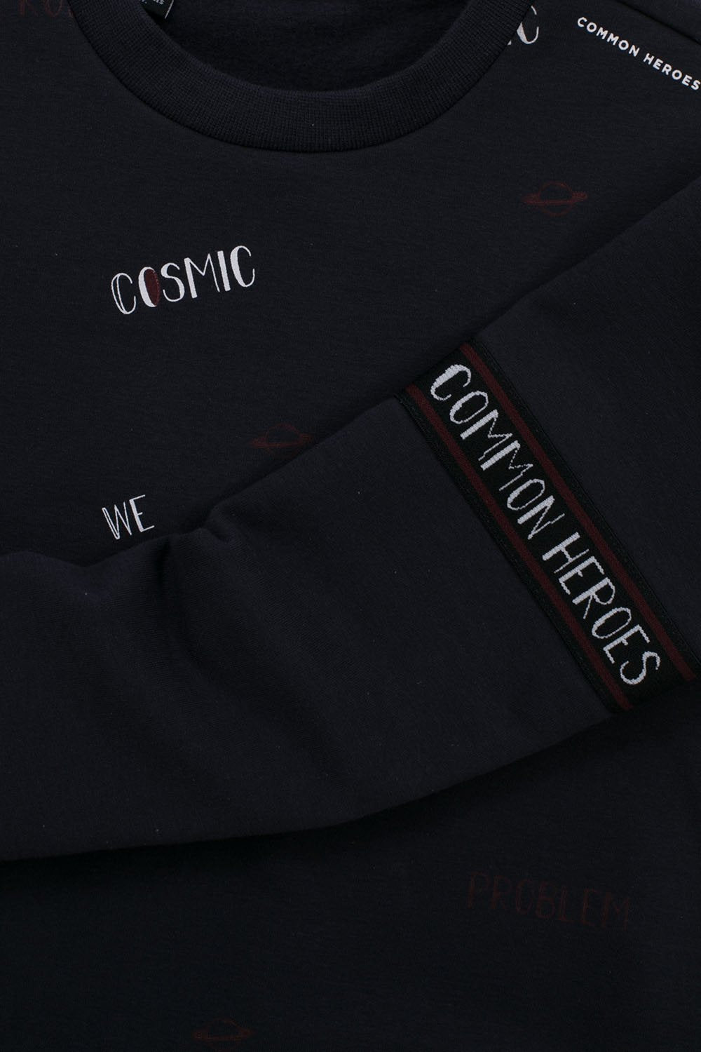 Common Heroes CAS Sweater - Bubbles & Bo