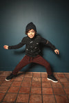 Common Heroes CAS Sweater - Bubbles & Bo