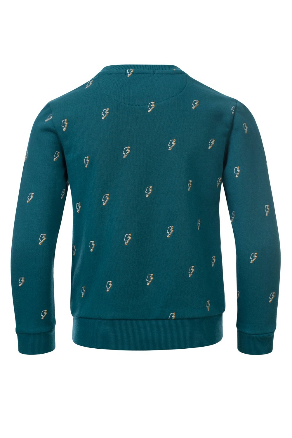 Common Heroes CAS crewneck interlock sweat - Bubbles & Bo
