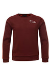 Common Heroes CAS crewneck interlock sweat - Bubbles & Bo