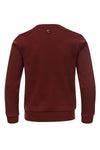 Common Heroes CAS crewneck interlock sweat - Bubbles & Bo