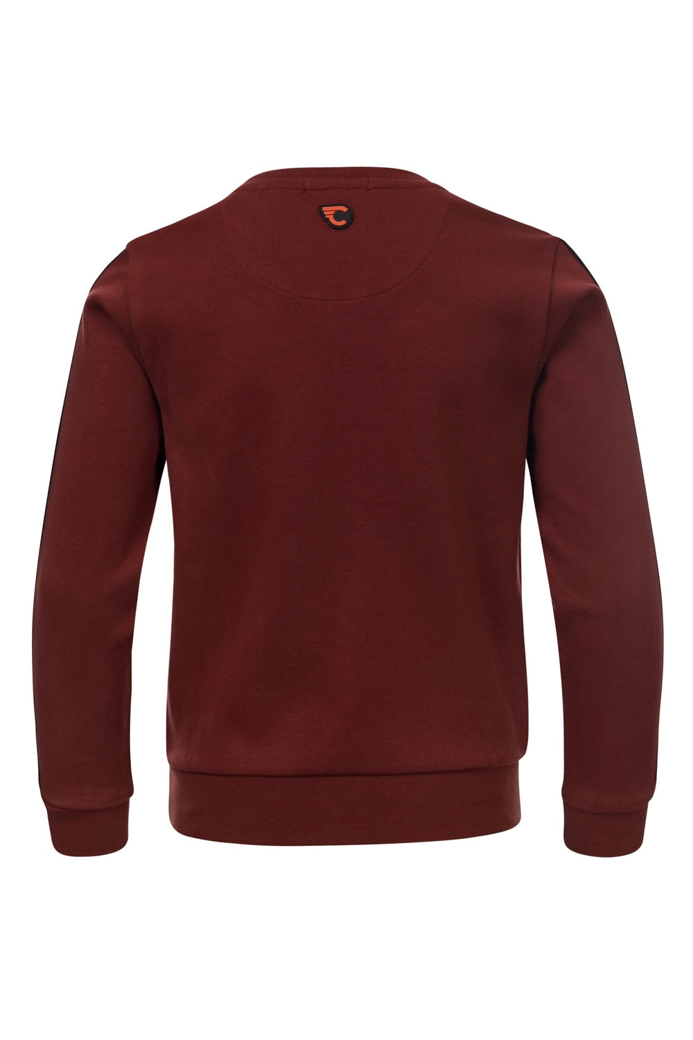 Common Heroes CAS crewneck interlock sweat - Bubbles & Bo