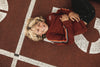 Common Heroes CAS crewneck interlock sweat - Bubbles & Bo