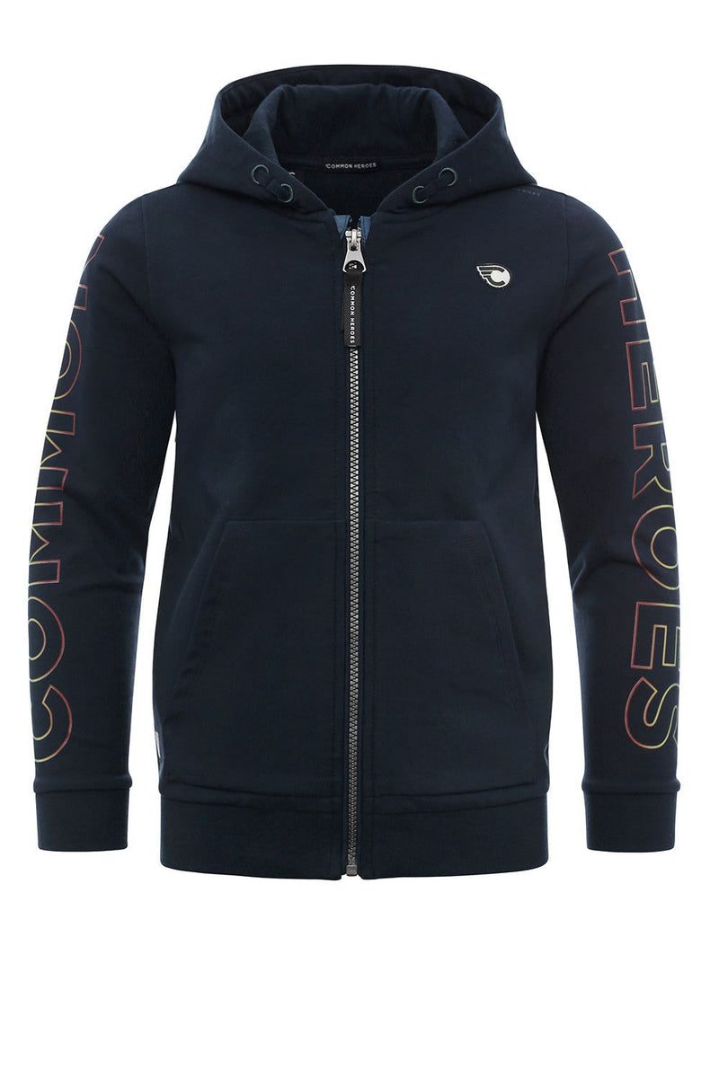 Common Heroes Cardigan - Bubbles & Bo
