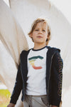 Common Heroes Cardigan - Bubbles & Bo