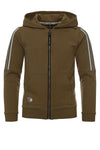 Common Heroes Cardigan - Bubbles & Bo