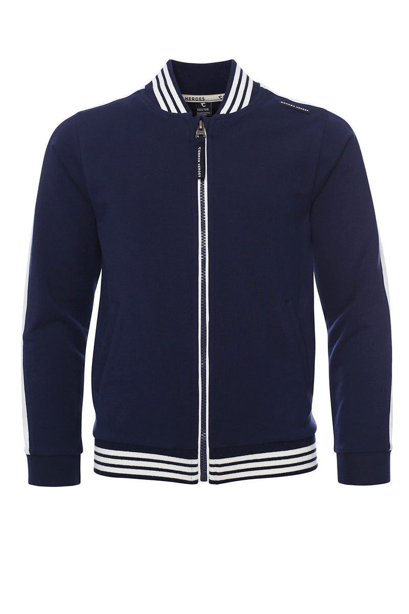 Common Heroes Cardigan - Bubbles & Bo