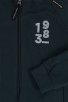 Common Heroes Cardigan With Badges - Bubbles & Bo