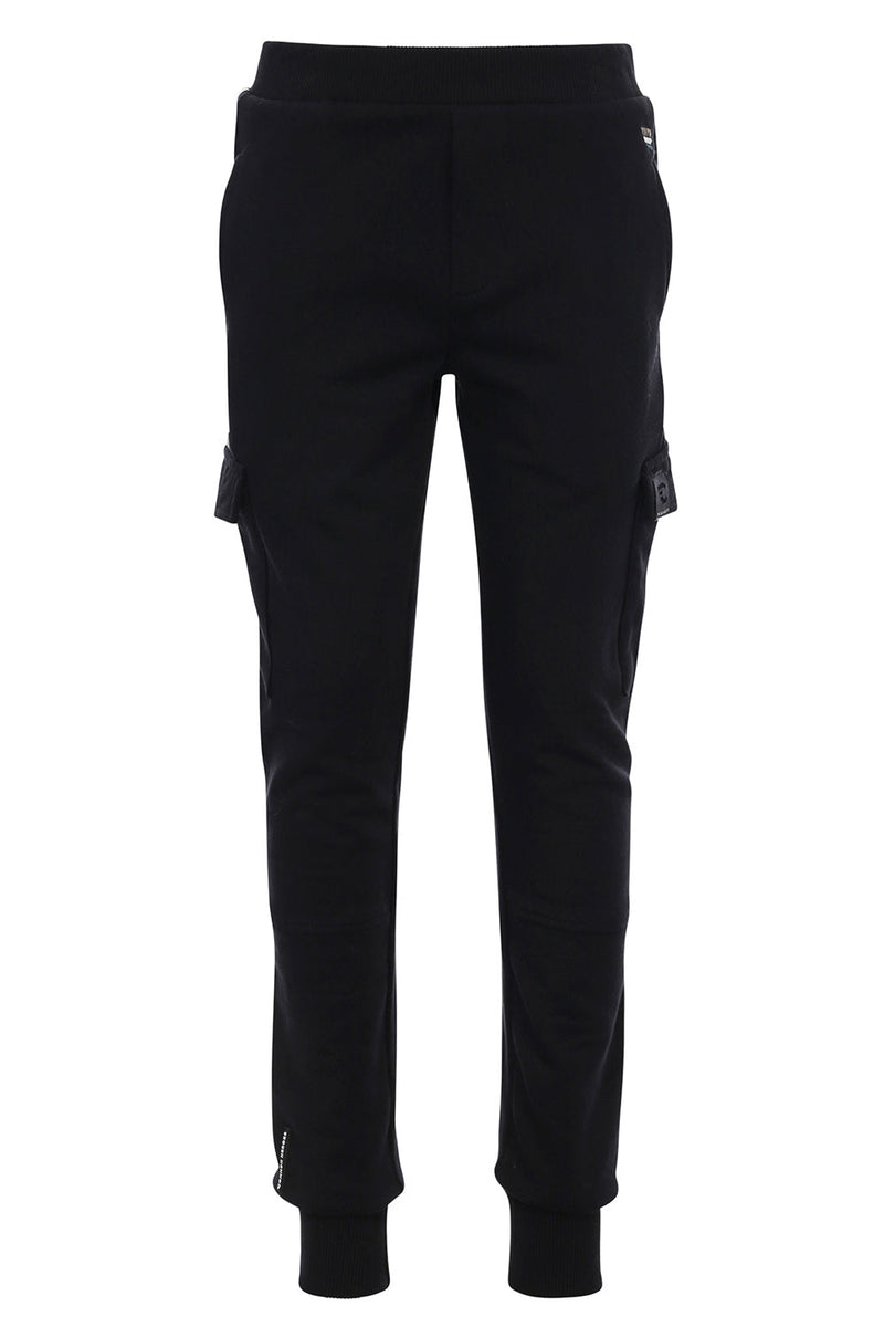 Common Heroes Cargo Sweat Pants - Bubbles & Bo