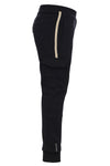 Common Heroes Cargo Sweat Pants - Bubbles & Bo