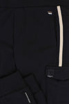 Common Heroes Cargo Sweat Pants - Bubbles & Bo