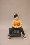 Common Heroes Cargo Sweat Pants - Bubbles & Bo
