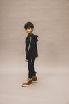 Common Heroes Cargo Sweat Pants - Bubbles & Bo