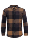 Common Heroes Check Blouse - Bubbles & Bo