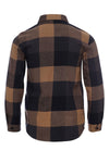 Common Heroes Check Blouse - Bubbles & Bo