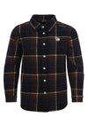 Common Heroes Check Blouse - Bubbles & Bo