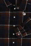 Common Heroes Check Blouse - Bubbles & Bo