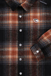 Common Heroes Check Blouse Jacket - Bubbles & Bo