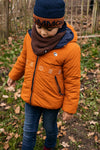 Common Heroes Common Heoes scarf - Bubbles & Bo