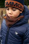 Common Heroes Common Heoes scarf - Bubbles & Bo