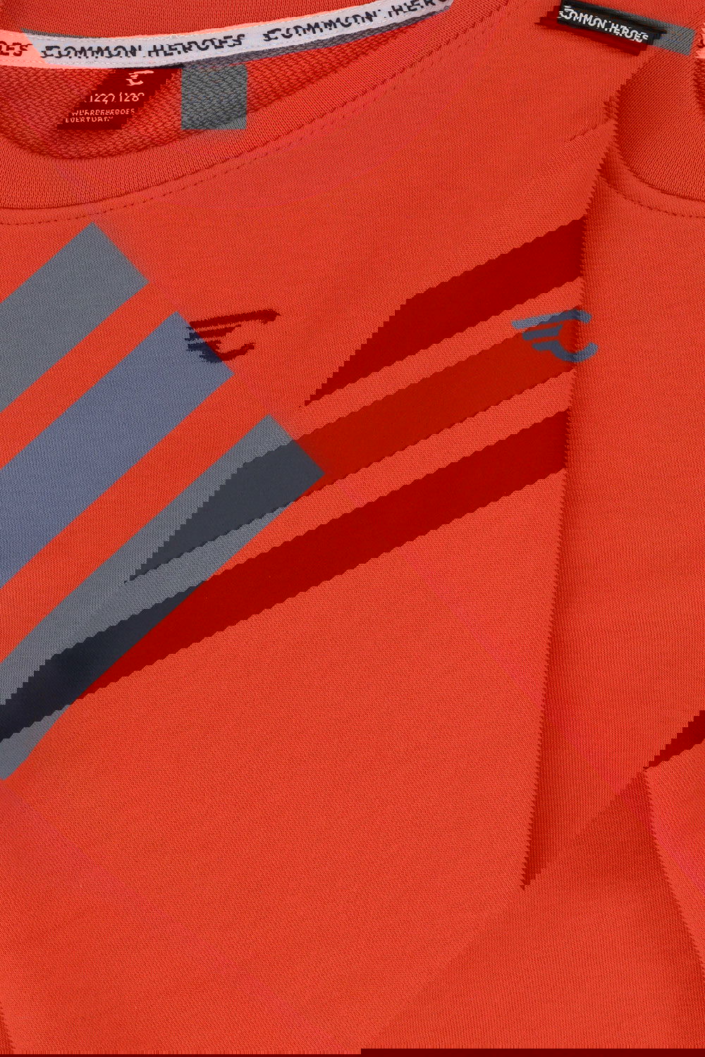 Common Heroes Crewneck - Bubbles & Bo