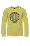Common Heroes Crewneck - Bubbles & Bo
