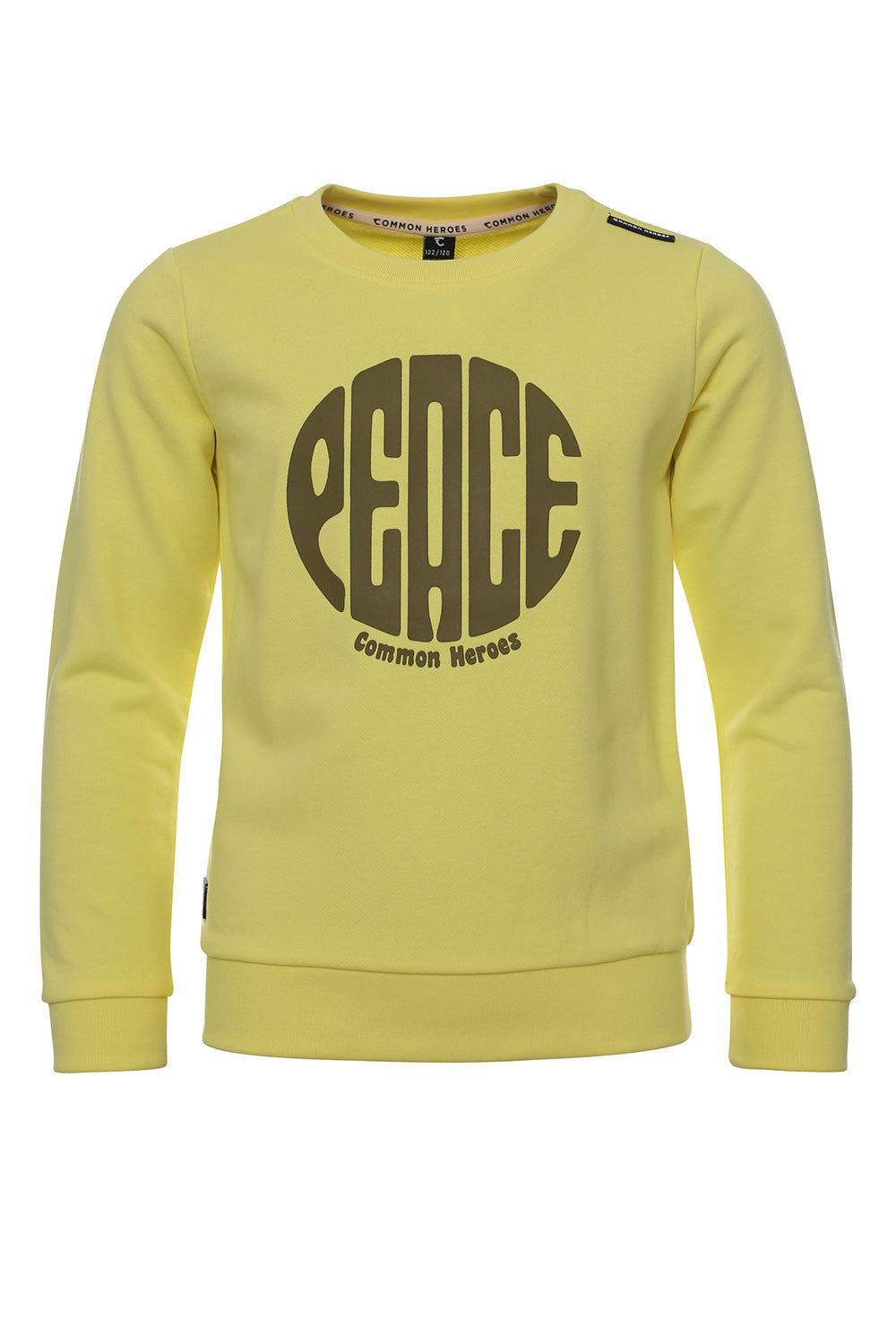 Common Heroes Crewneck