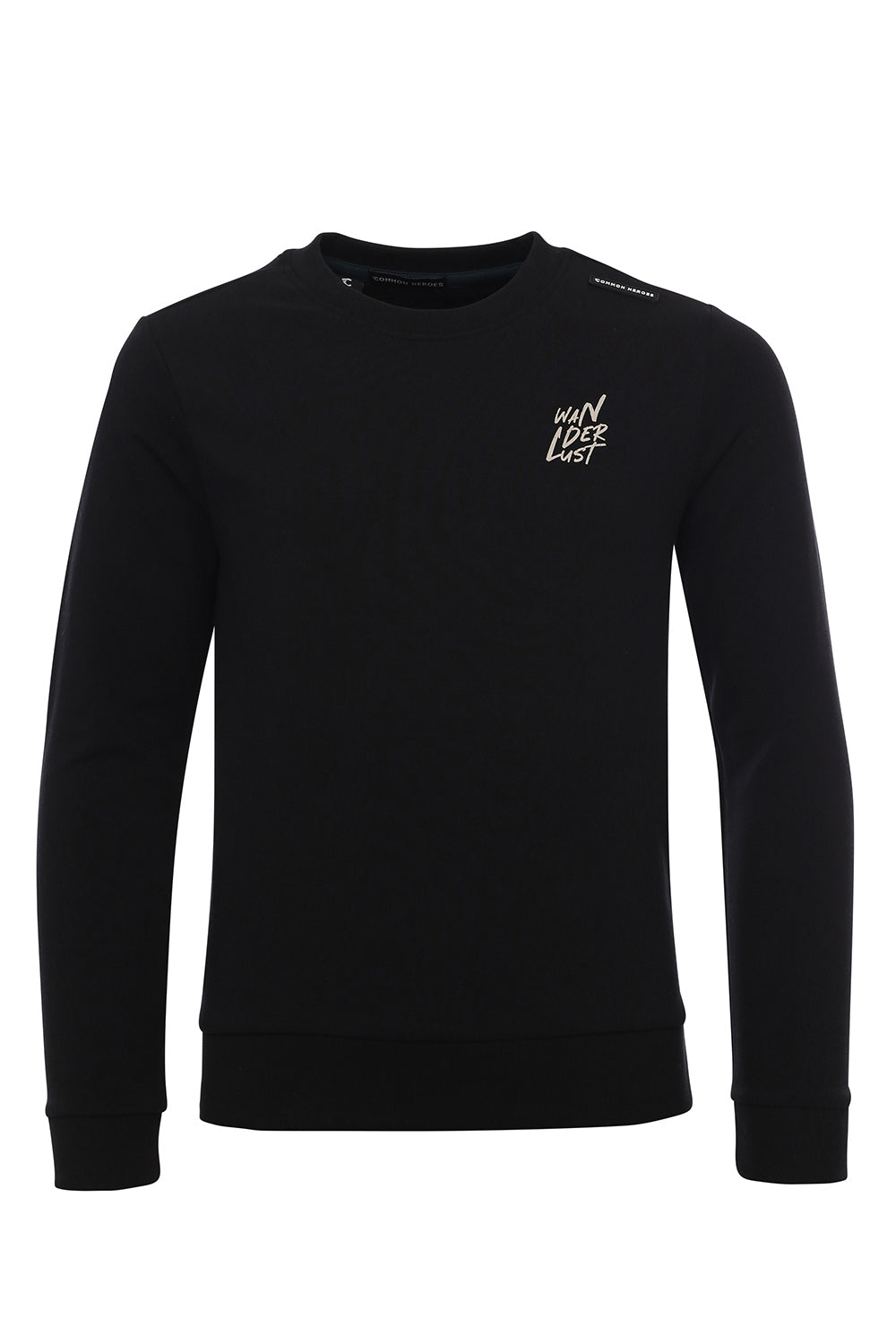 Common Heroes Crewneck Sweater