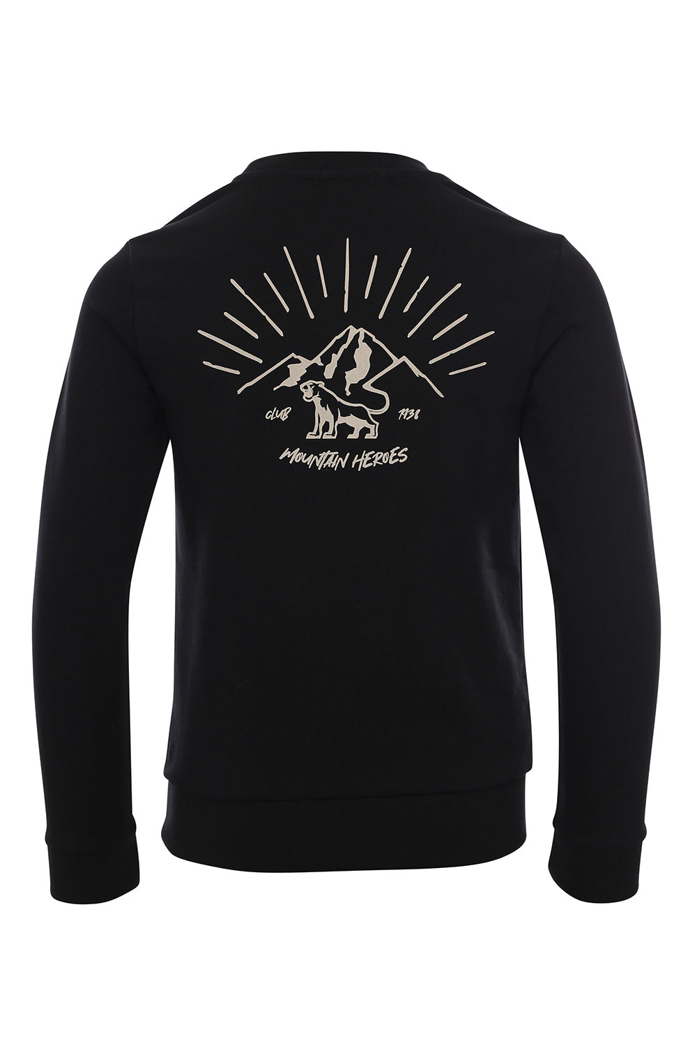 Common Heroes Crewneck Sweater - Bubbles & Bo