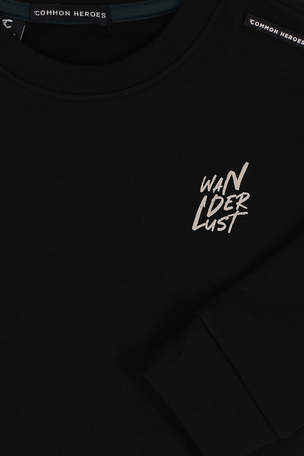 Common Heroes Crewneck Sweater - Bubbles & Bo