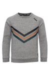 Common Heroes Crewneck Sweater - Bubbles & Bo