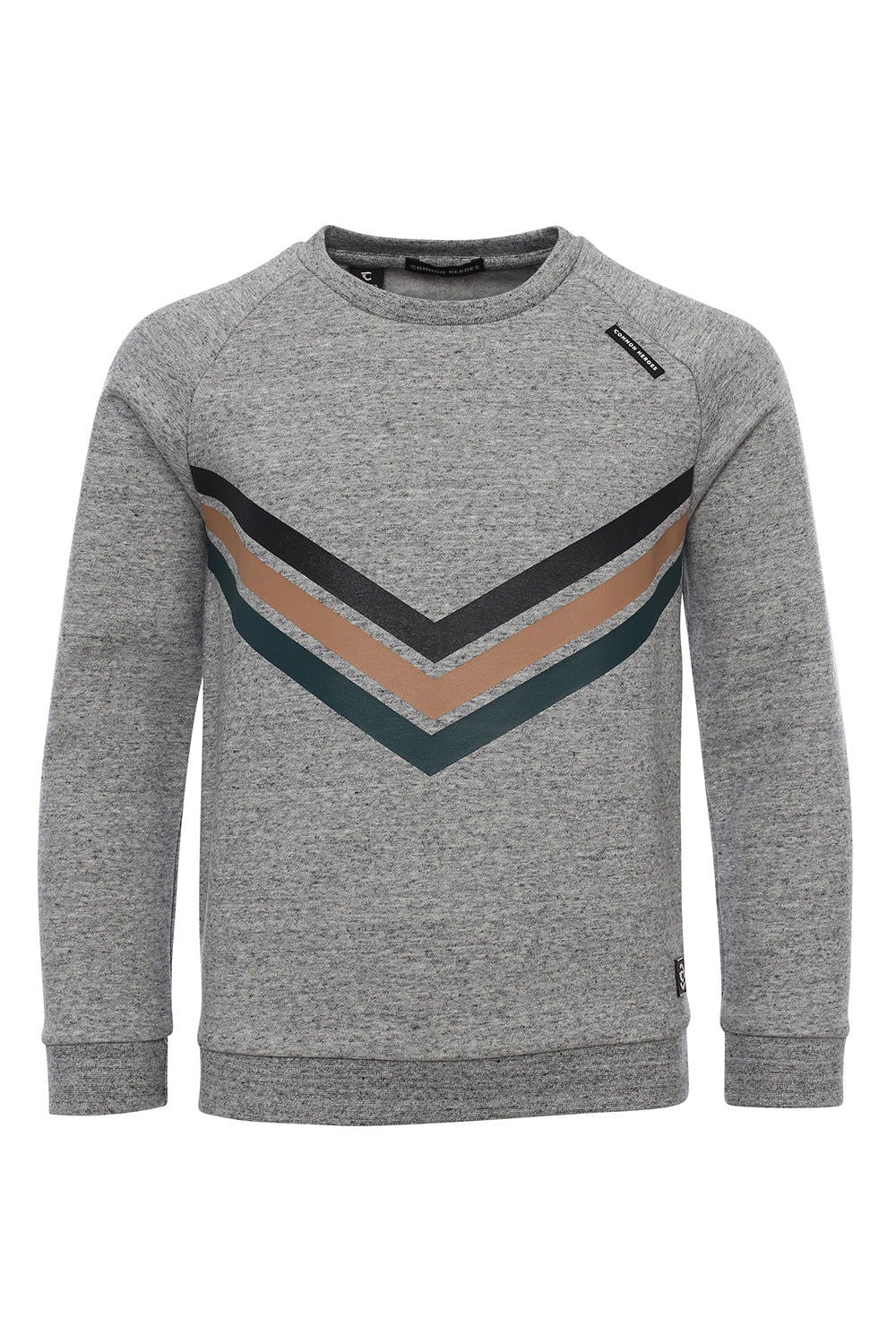 Common Heroes Crewneck Sweater - Bubbles & Bo