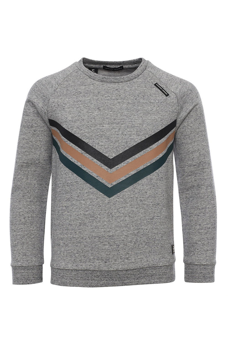Common Heroes Crewneck Sweater - Bubbles & Bo