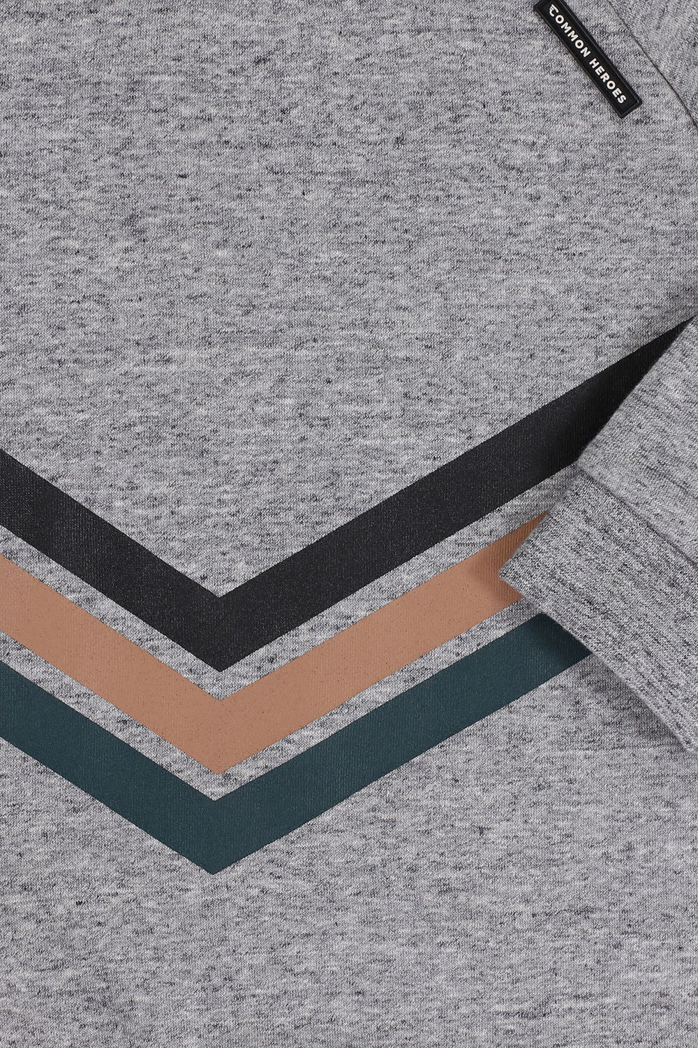 Common Heroes Crewneck Sweater - Bubbles & Bo