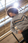 Common Heroes Crewneck Sweater - Bubbles & Bo