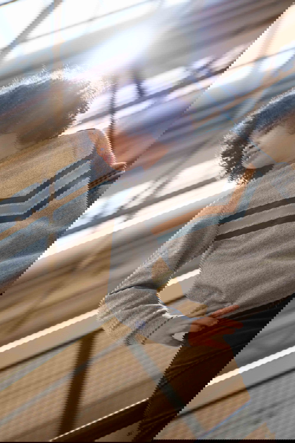 Common Heroes Crewneck Sweater - Bubbles & Bo