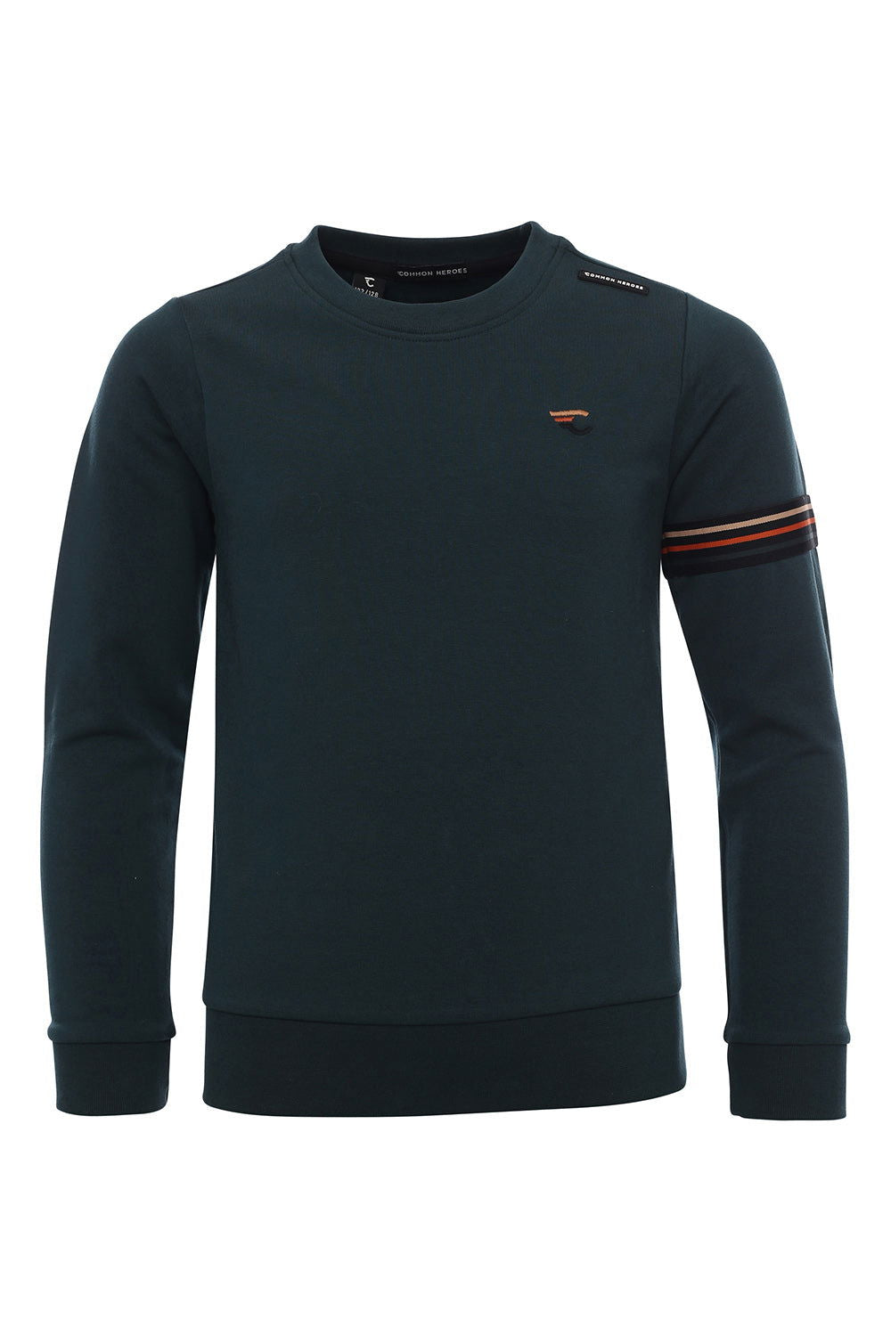 Common Heroes Crewneck Sweater