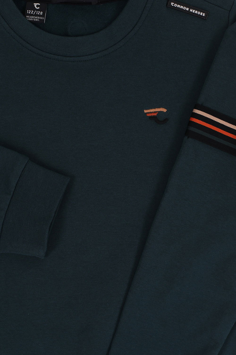 Common Heroes Crewneck Sweater - Bubbles & Bo
