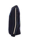 Common Heroes Cuffed Long Sleeve - Bubbles & Bo