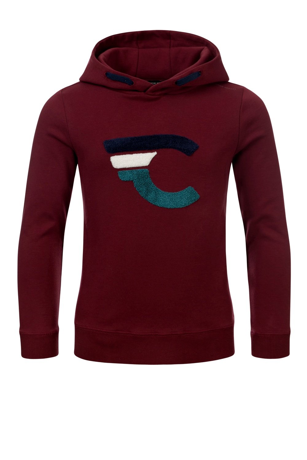 Common Heroes FINN L.sleeve sweat Hoody - Bubbles & Bo