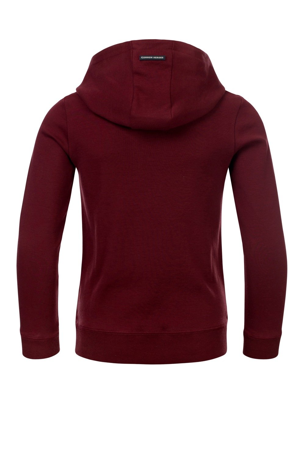 Common Heroes FINN L.sleeve sweat Hoody - Bubbles & Bo