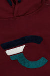 Common Heroes FINN L.sleeve sweat Hoody - Bubbles & Bo