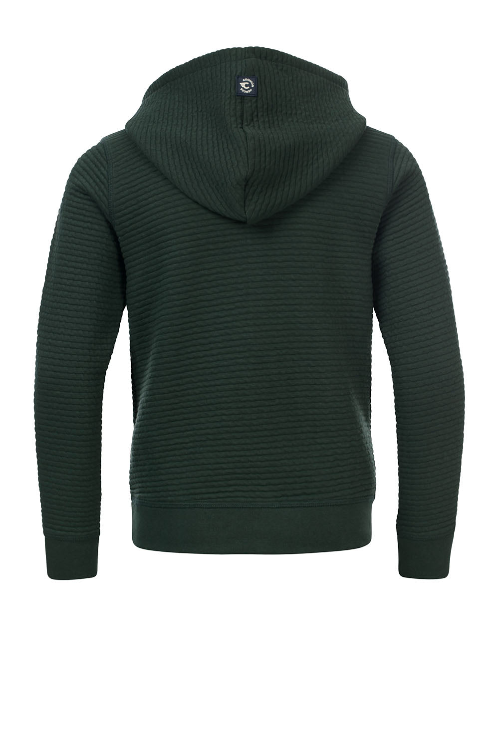 Common Heroes FLIP reversable bonded hoody - Bubbles & Bo