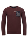 Common Heroes FLORIS Longsleeve crewneck - Bubbles & Bo