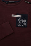 Common Heroes FLORIS Longsleeve crewneck - Bubbles & Bo