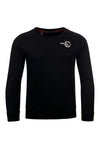 Common Heroes FLORIS cuffed l. sleeve T - Bubbles & Bo