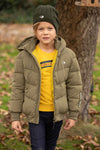 Common Heroes Fake Down Jacket - Bubbles & Bo